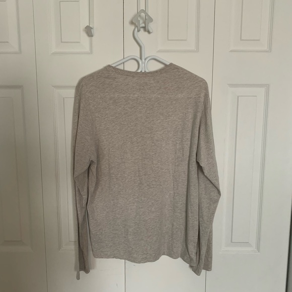 Patagonia organic cotton lightweight henley long sleeve shirt size Small - Picture 2 of 5